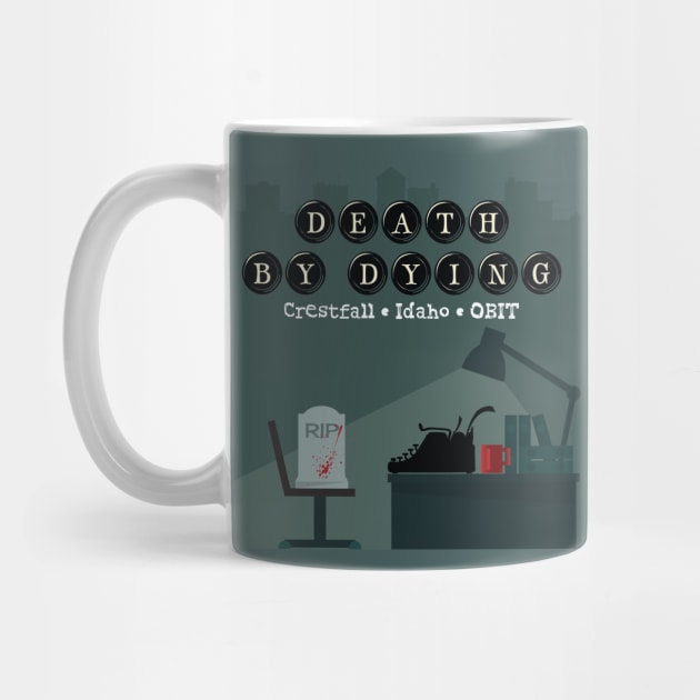 Death by Dying Logo by Death by Dying Podcast